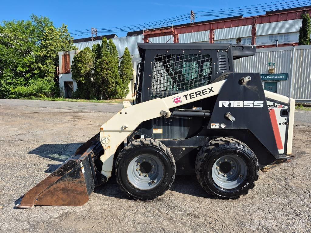 Terex R 185 S Ładowarki burtowe