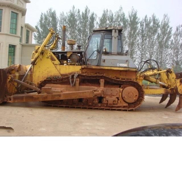 Komatsu d155a-2 Spycharki gąsienicowe