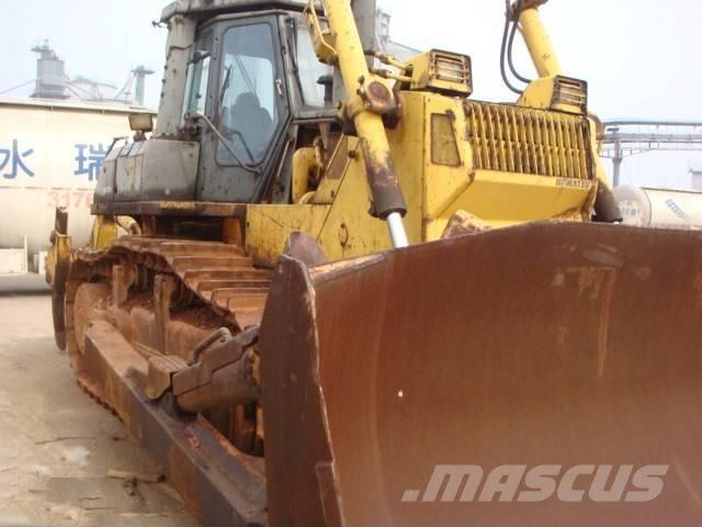 Komatsu d155a-2 Spycharki gąsienicowe