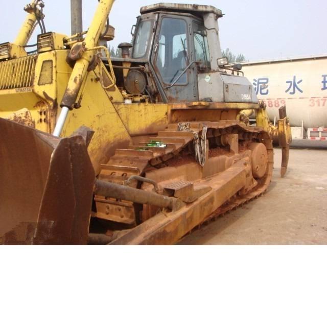 Komatsu d155a-2 Spycharki gąsienicowe