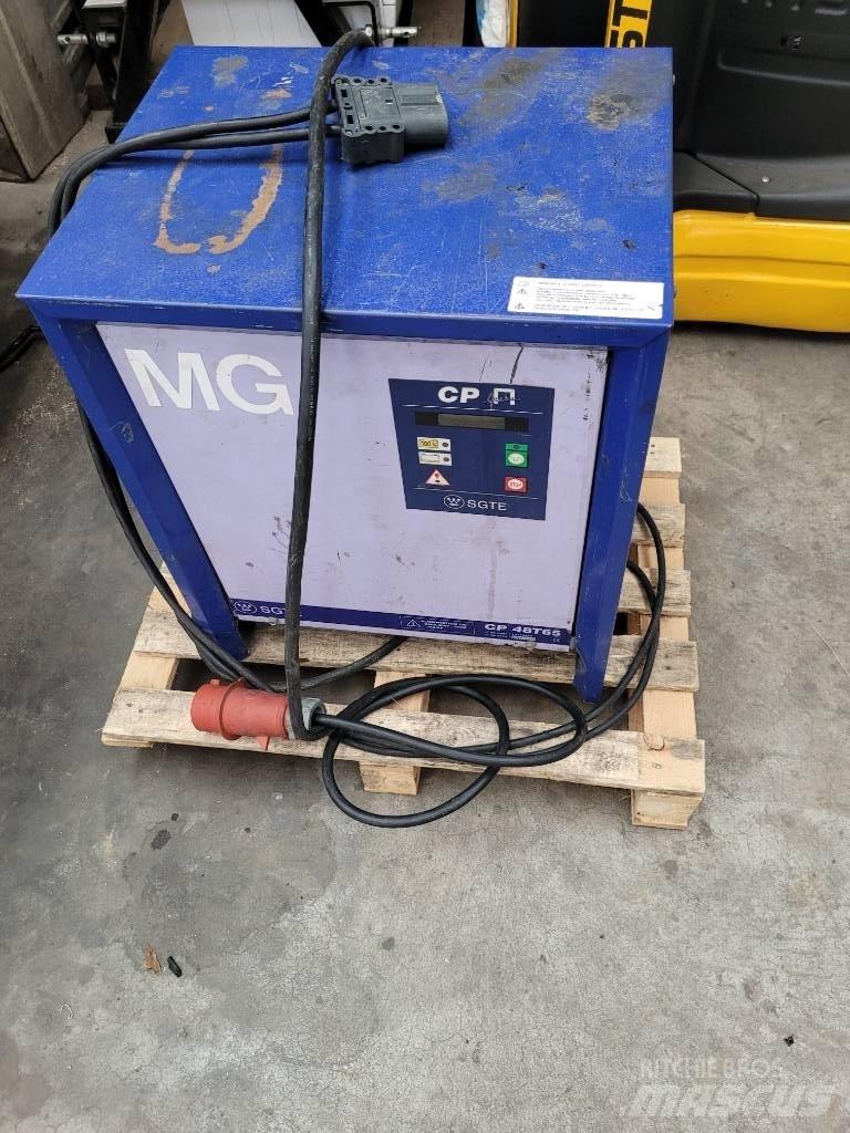 Linde E16-02 Wózki elektryczne