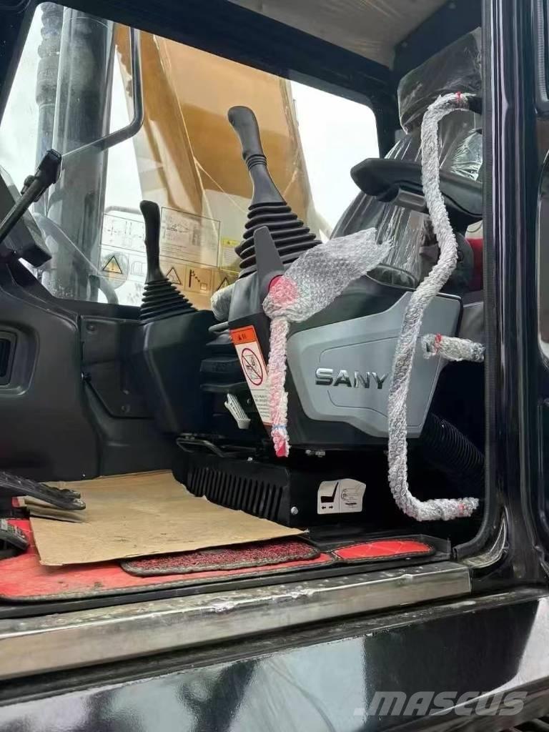 Sany SY 365 H Koparki gąsienicowe
