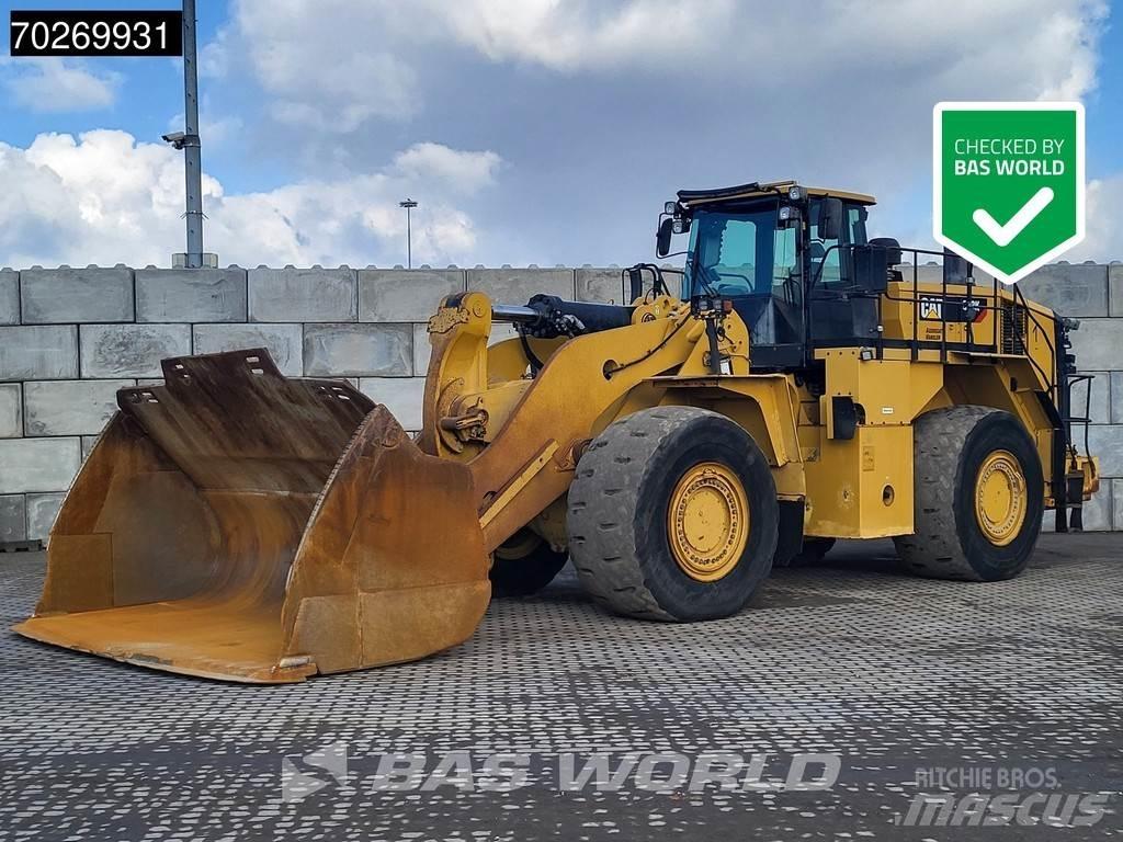CAT 988 K Ładowarki kołowe