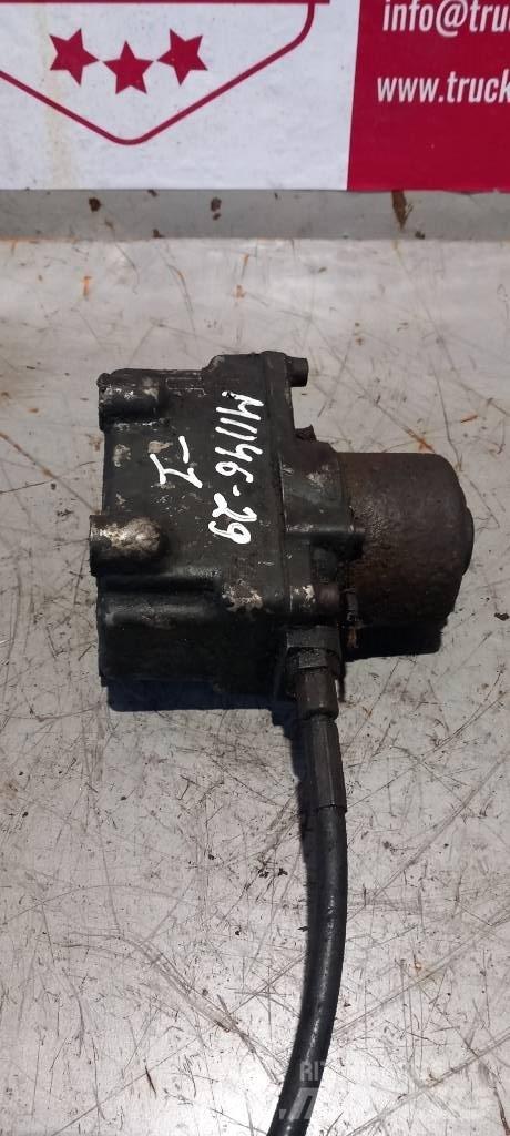 MAN TGS.     85417236122 Hydraulika