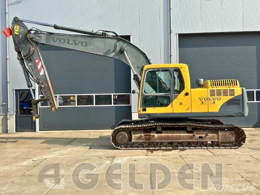 Volvo EC210BLC Koparki gąsienicowe