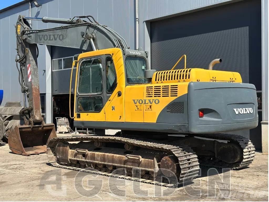 Volvo EC210BLC Koparki gąsienicowe