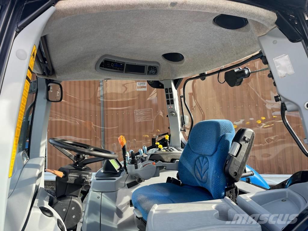 New Holland T7060 Ciągniki rolnicze