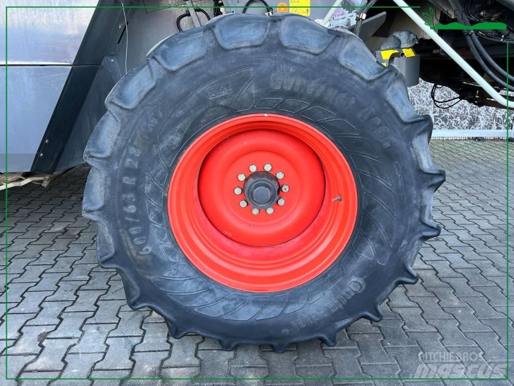 CLAAS Lexion 760 TT Kombajny zbożowe
