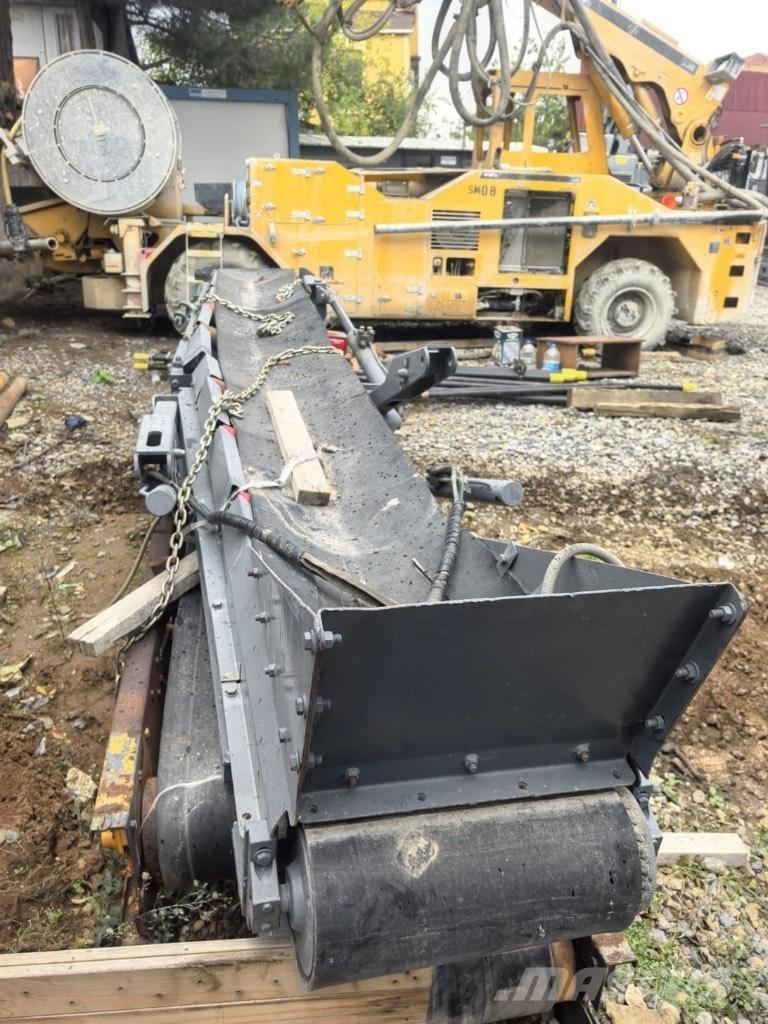 Kleemann MCO 9 EVO Kruszarki mobilne