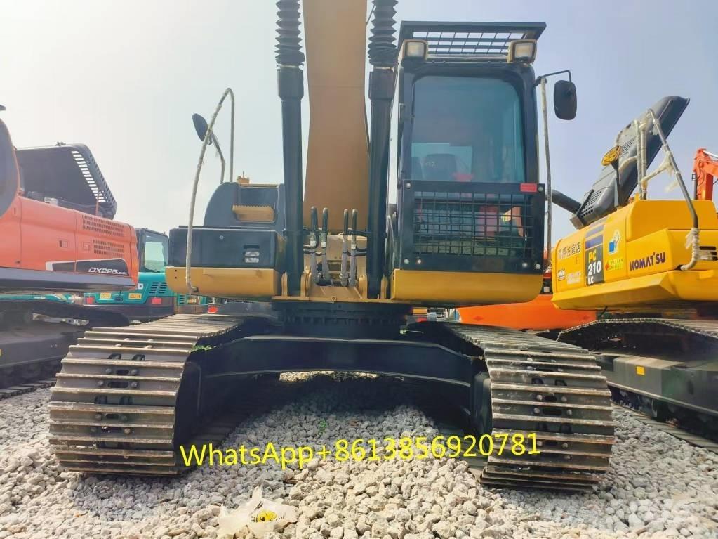 CAT 320 Koparki gąsienicowe