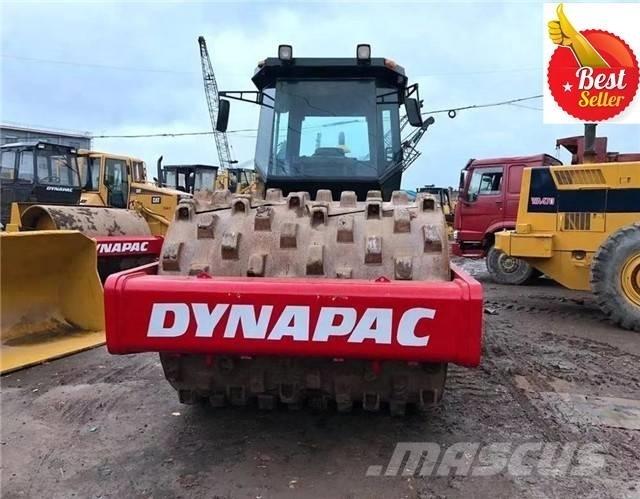 Dynapac CA 602 D Walce jednobębnowe