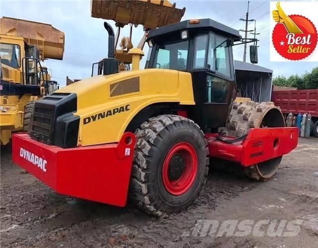 Dynapac CA 602 D Walce jednobębnowe