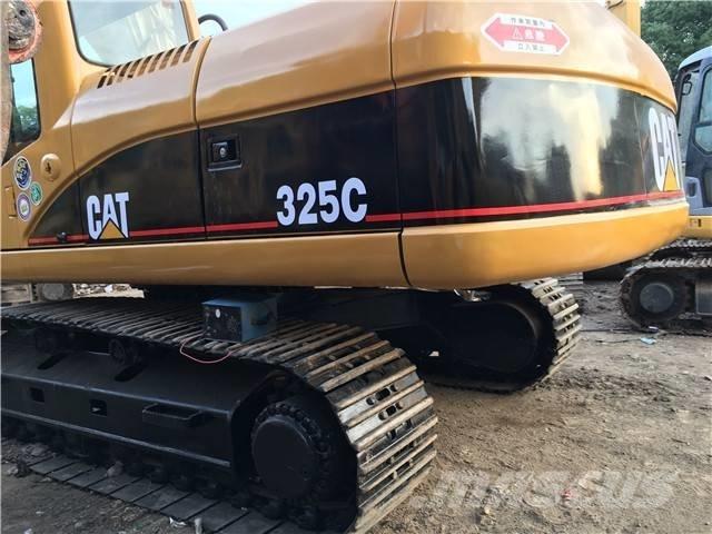 CAT 325 C Koparki gąsienicowe