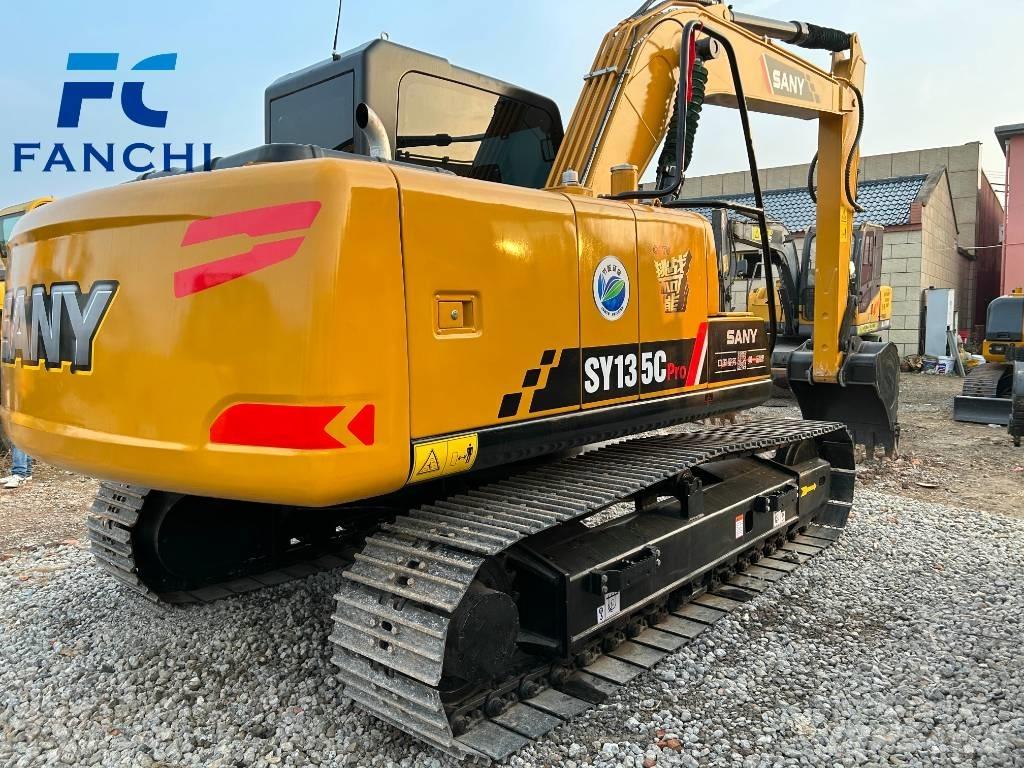 Sany sy135c Koparki gąsienicowe