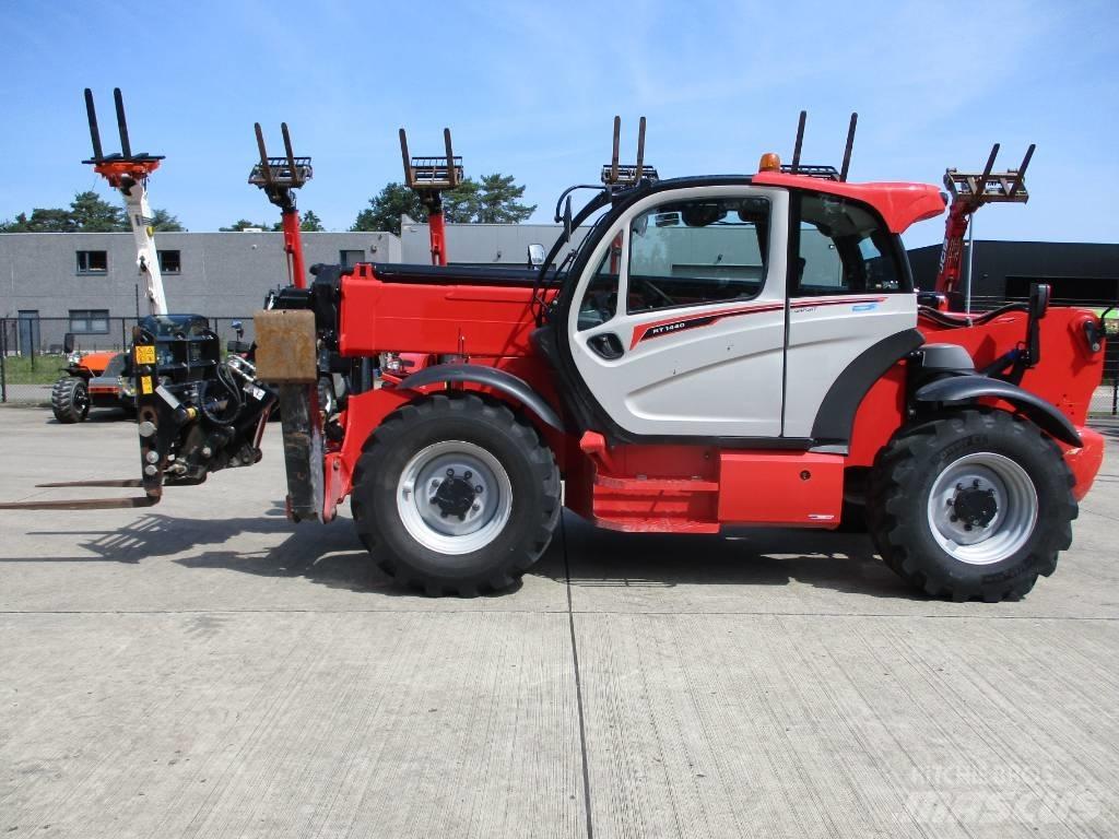 Manitou MT 1440 (951) Ładowarki teleskopowe