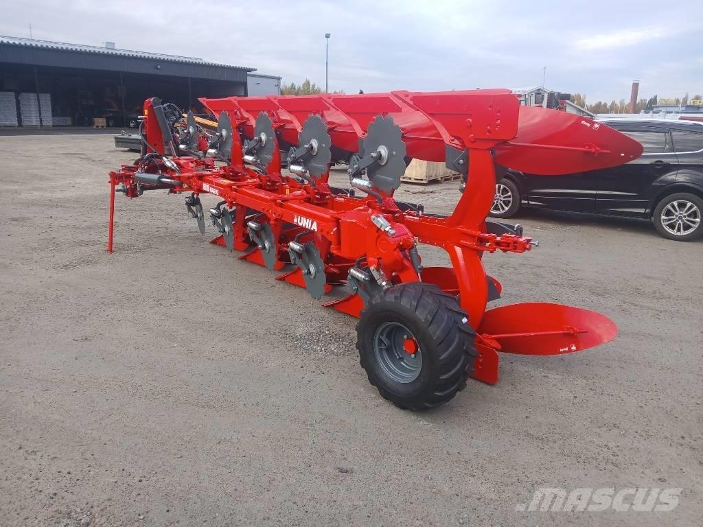 Unia Ibis Vario H 5 Pługi obrotowe