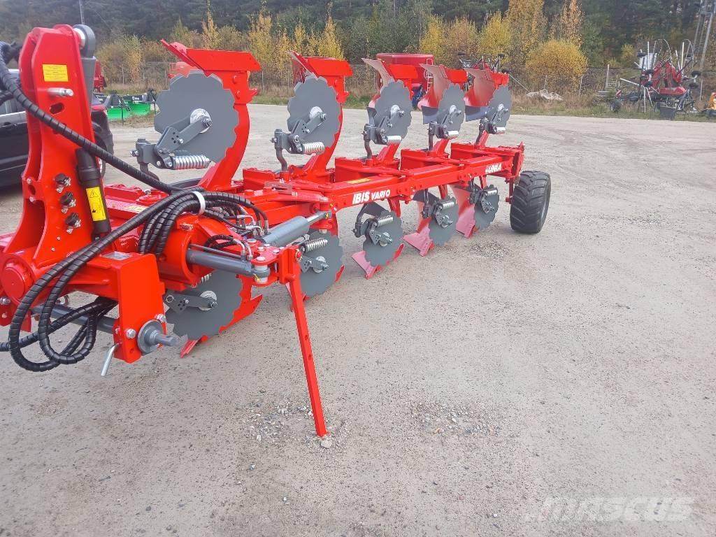 Unia Ibis Vario H 5 Pługi obrotowe
