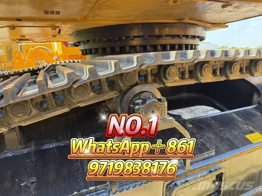 CAT 340 D2 L Koparki gąsienicowe