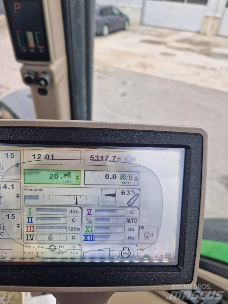 John Deere 7280 R Ciągniki rolnicze