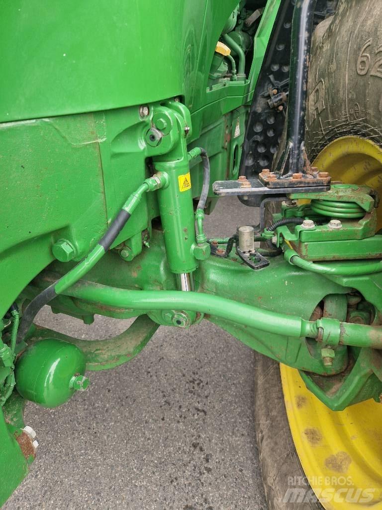 John Deere 7280 R Ciągniki rolnicze
