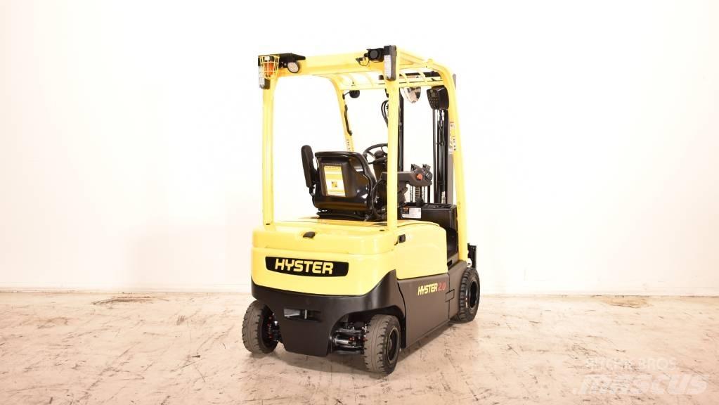 Hyster J 2.0 XN LWB Wózki elektryczne