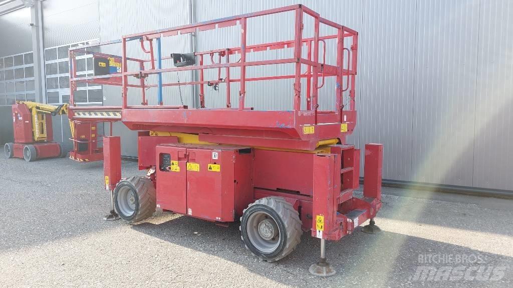 Genie GS 2669 RT Podnośniki nożycowe