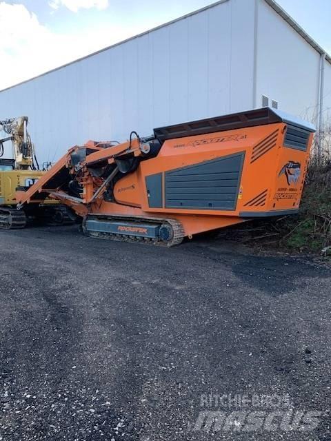 Rockster R1000S Kruszarki mobilne