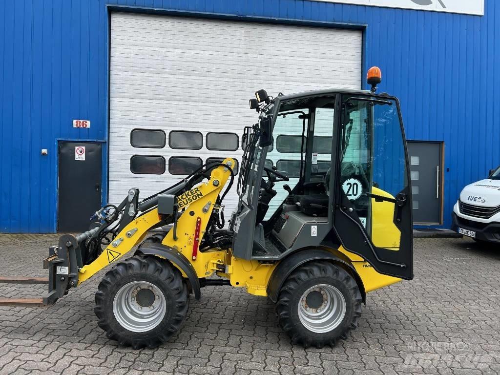 Wacker Neuson WL 20 Ładowarki kołowe