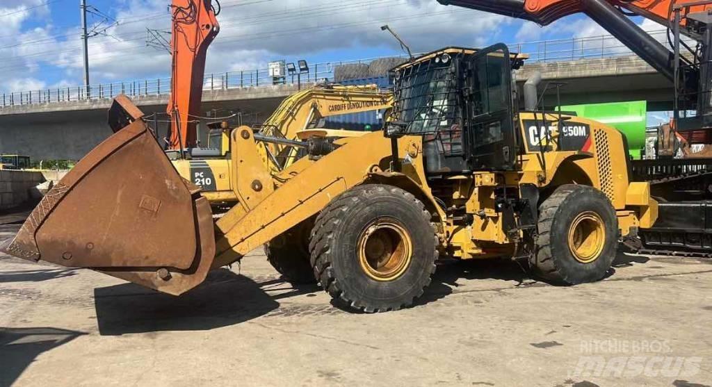 CAT 950M Ładowarki kołowe