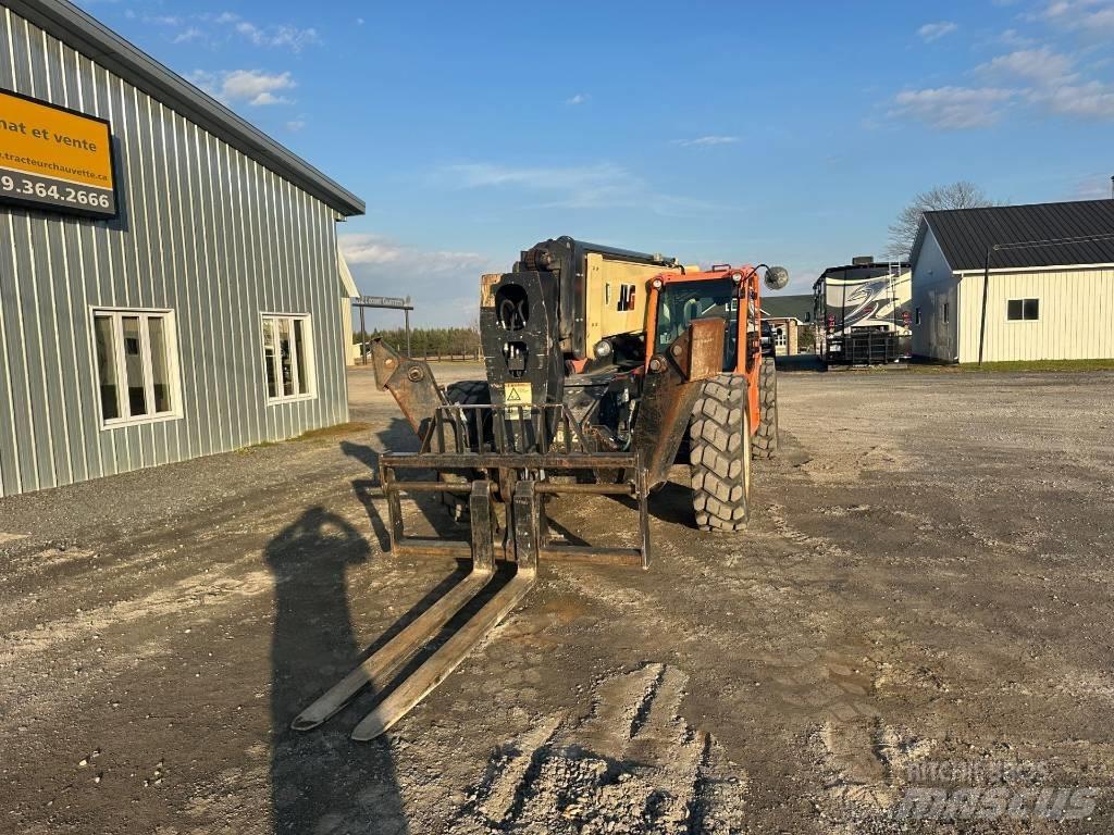 JLG 1055 Ładowarki teleskopowe