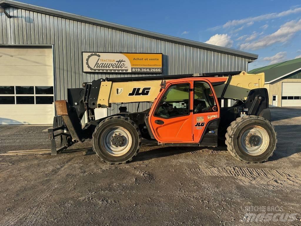 JLG 1055 Ładowarki teleskopowe