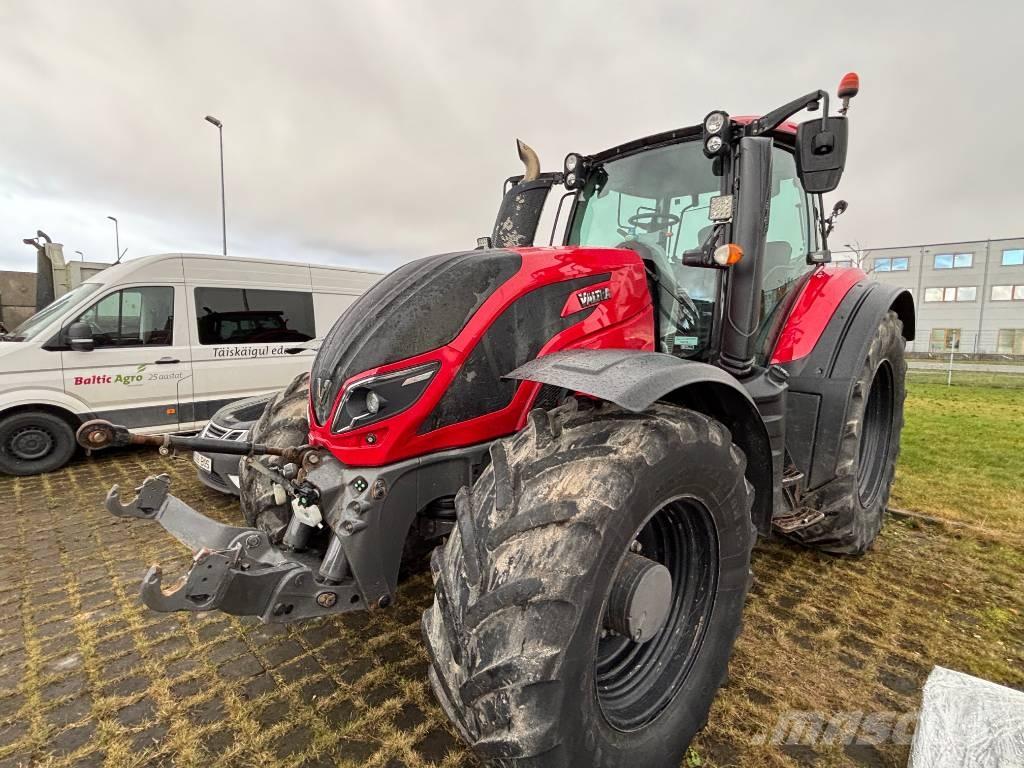 Valtra T 234 A Ciągniki rolnicze