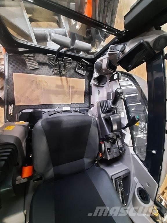 Kubota KX060-5 Minikoparki