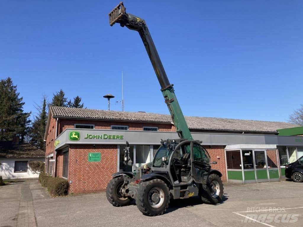 Kramer KT557 Ładowarki teleskopowe