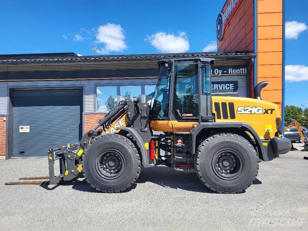 CASE 521 G2 XT Ładowarki kołowe