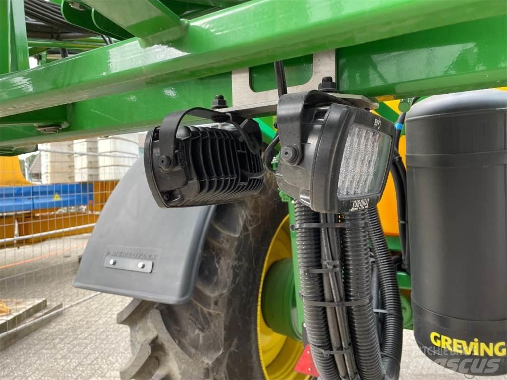 John Deere M740i Opryskiwacze zaczepiane