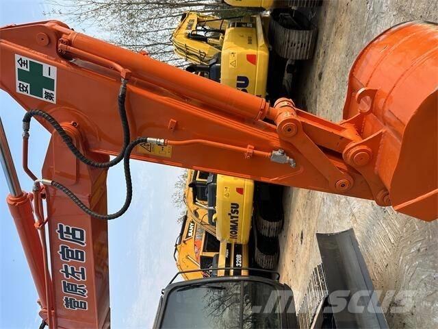 Hitachi ZX70 Koparki gąsienicowe