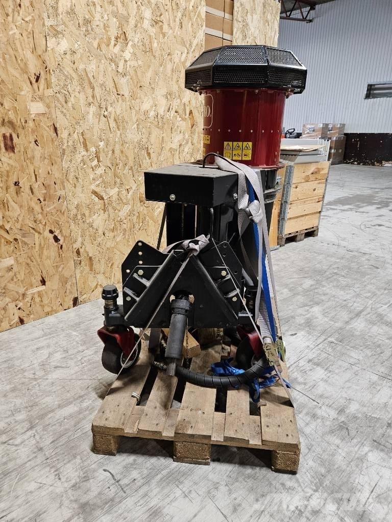 Toro ProForce Sprzęt do usuwania gruzu
