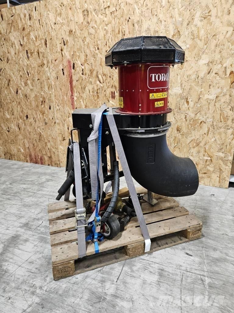 Toro ProForce Sprzęt do usuwania gruzu