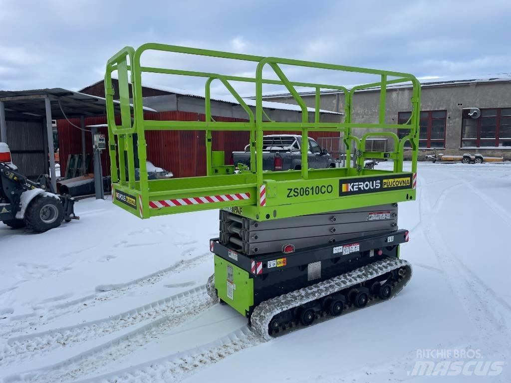 Zoomlion ZS0610C Podnośniki nożycowe