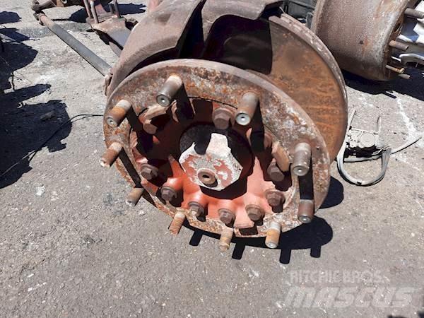 Iveco 7184178 Mosty, wały i osie