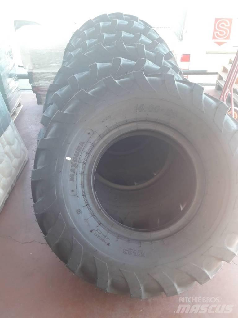 ATF G2 2350 12PR TL Opony, koła i felgi