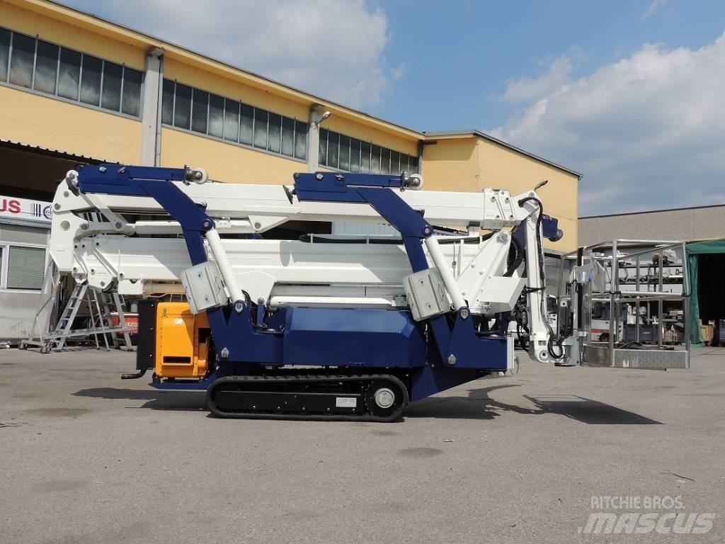 Cela CRAWLER DT 30 Inne podnośniki