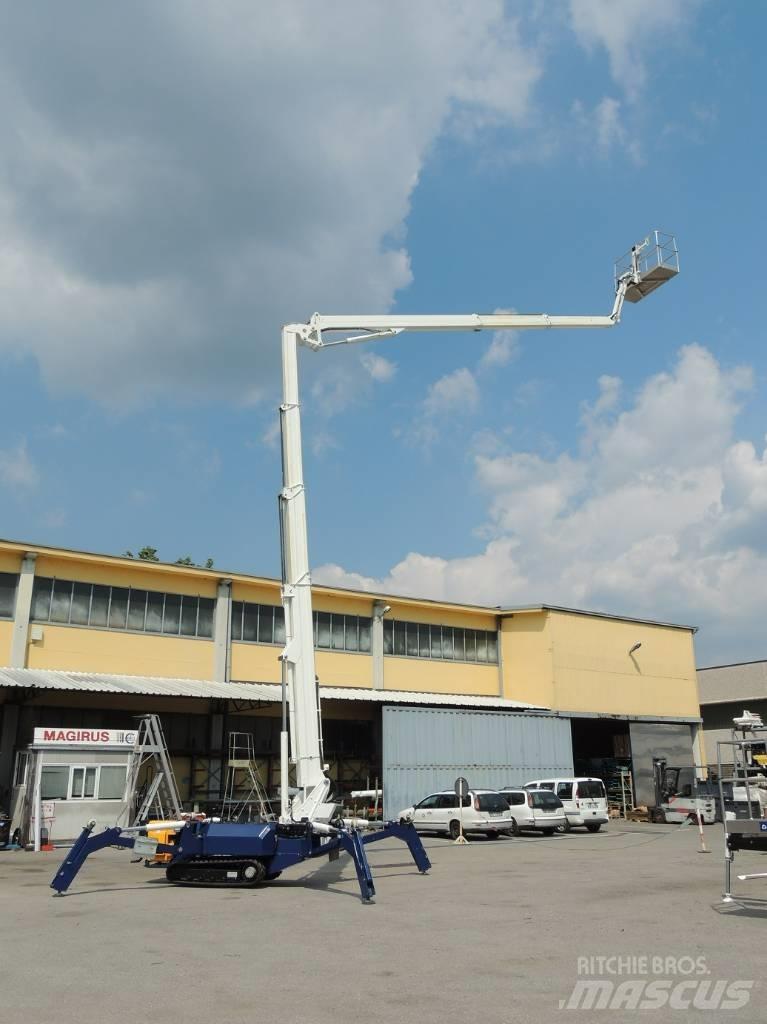 Cela CRAWLER DT 30 Inne podnośniki