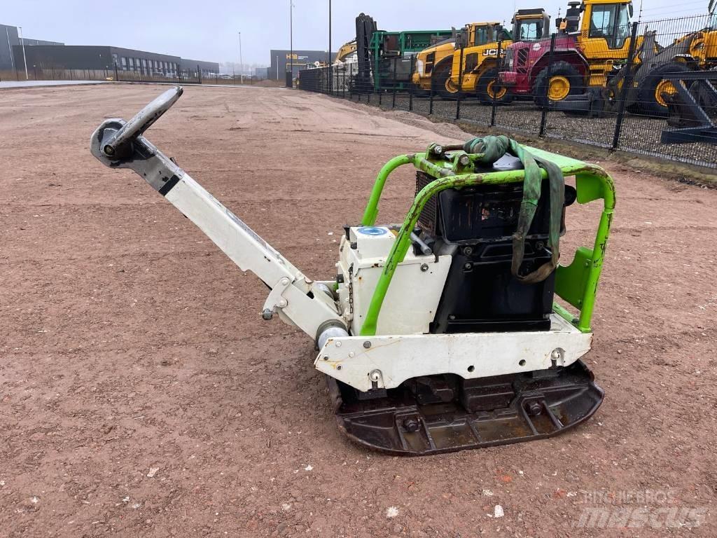 Bomag BPR 50/52 D-3 Ubijaki wibracyjne