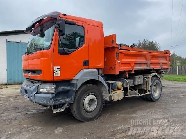 Renault Kerax 380 Wywrotki