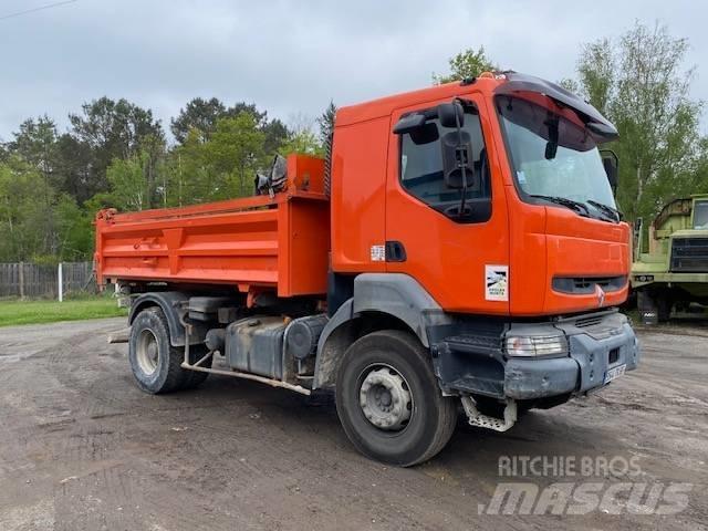 Renault Kerax 380 Wywrotki