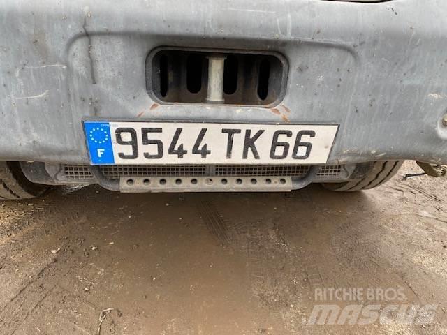 Renault Kerax 380 Wywrotki