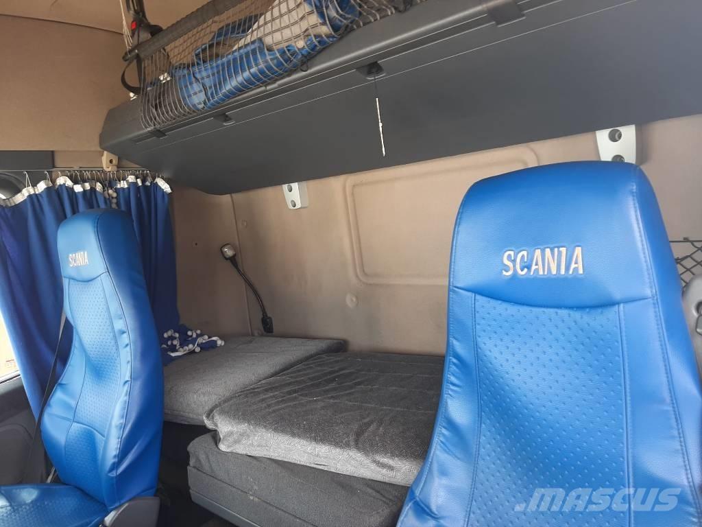 Scania R 440 LA Ciągniki siodłowe