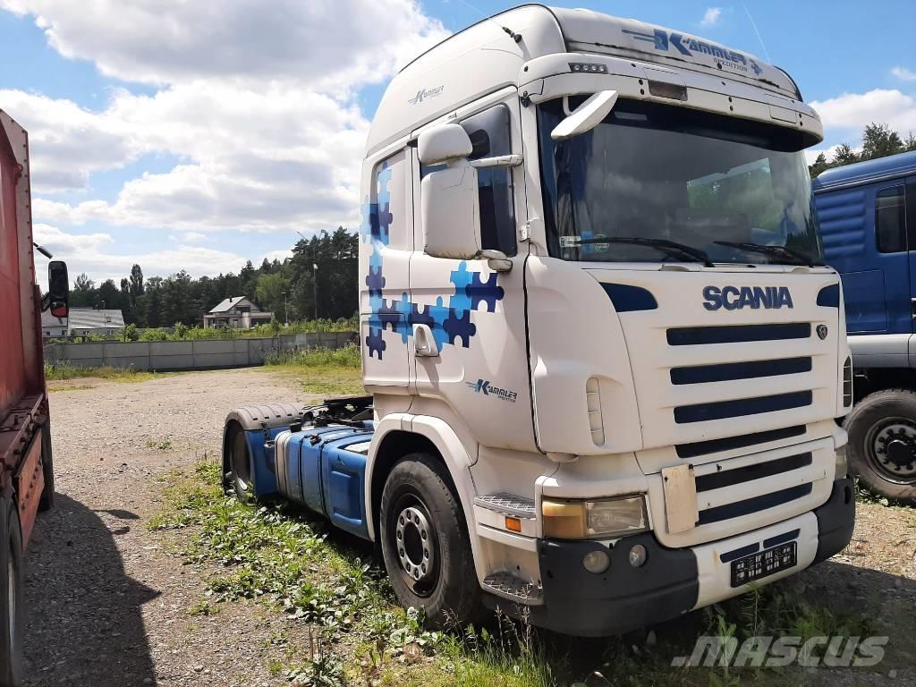 Scania R 440 LA Ciągniki siodłowe